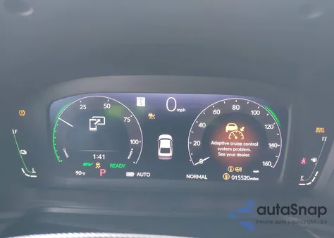 2024 Honda Accord Hybrid Sport из США, поврежденный, VIN 1HGCY2F52RA064442